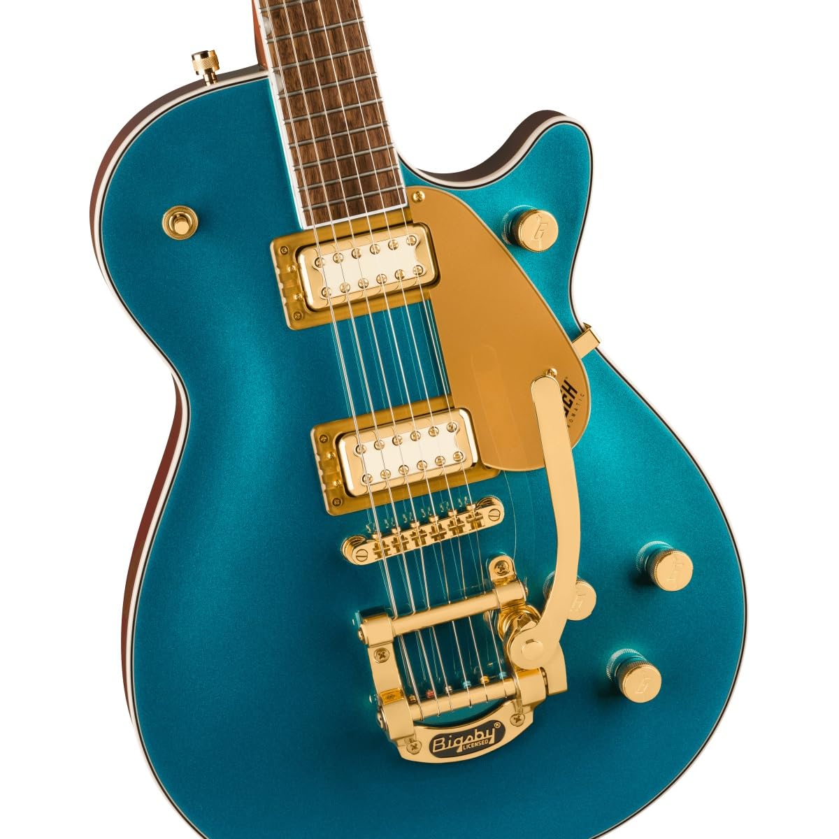 Amazon.com: Gretsch Electromatic Pristine LTD Jet Electric Guitar